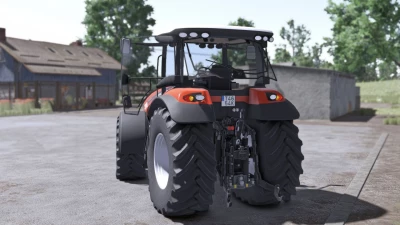 Rostselmash RSM 310 v1.0.0.0