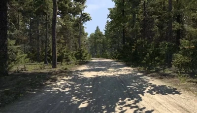 RTX Offroad Map v1.2
