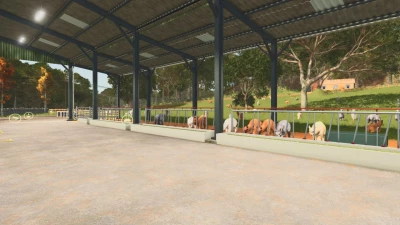 Rustic Alpaca Shed v1.0.0.0