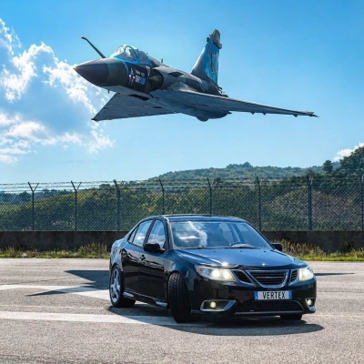 Saab 9-3 v2.3 0.40.x