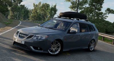 Saab 9-3 v2.3 0.40.x