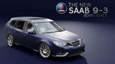 Saab 9-3 v2.3 0.40.x