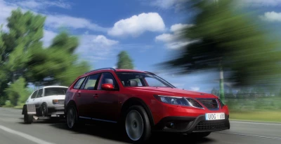 Saab 9-3 v2.3 0.40.x