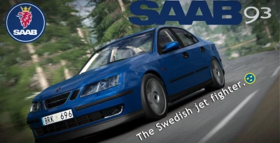 Saab 9-3 v2.3 0.40.x