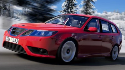 Saab 9-3 v2.3 0.40.x