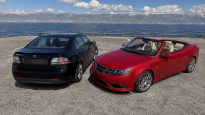 Saab 9-3 v2.3 Remaster 0.40.x