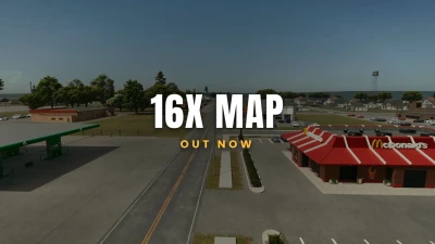Saddle Creek 16x v2.0.0.0