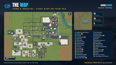 Saddle Creek 16x v2.0.0.0