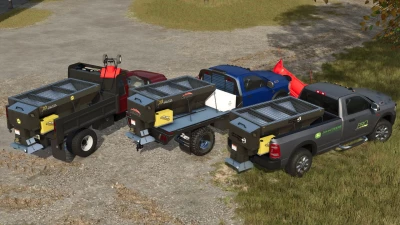 Salt Spreader v1.0.0.1