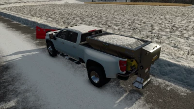 Salt Spreader v1.0.0.1
