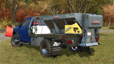 Salt Spreader v1.0.0.1