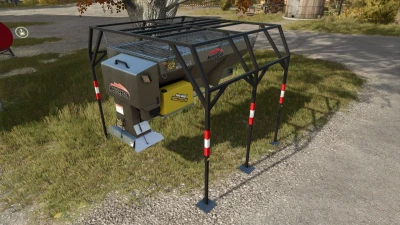 Salt Spreader v1.0.0.1
