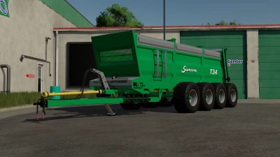 SamsonAgro T34/T44 v1.0.0.0