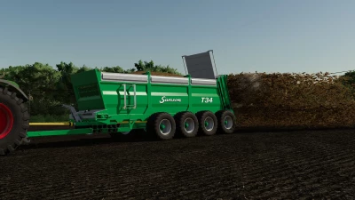 SamsonAgro T34/T44 v1.0.0.0