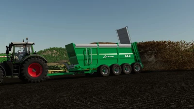 SamsonAgro T34/T44 v1.0.0.0