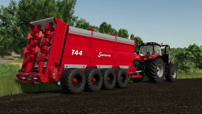 SamsonAgro T34/T44 v1.0.0.0