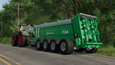 SamsonAgro T34/T44 v1.0.0.0