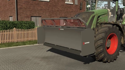 Saphir MGS 300 V1.0.0.0