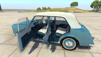 Satsuma 210 '58 v5.01