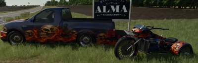 SavageAF 12v Cummins Trike v1.0.0.0