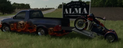 SavageAF 12v Cummins Trike v1.0.0.0