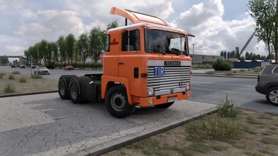 Scania 1-series fix 1.61