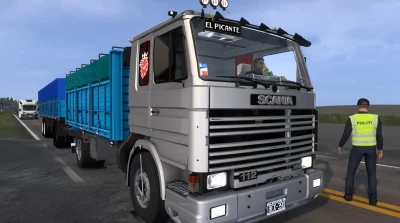 Scania 112 Frontal v1.61