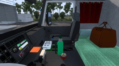 Scania 112 Frontal v1.61