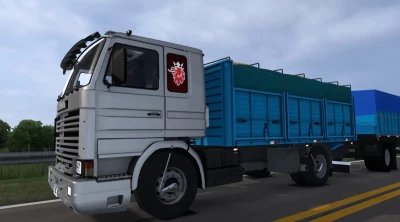 Scania 112 Frontal v1.61
