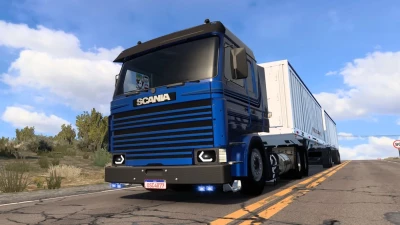 Scania 113 Frontal v3.0