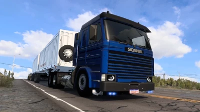 Scania 113 Frontal v3.0