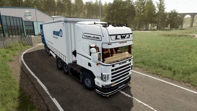 Scania 164G v1.0.0.0