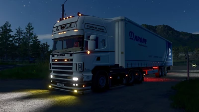 Scania 164G v1.0.0.0