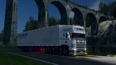 Scania 164G v1.2.0.0