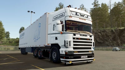 Scania 164G v1.2.0.0