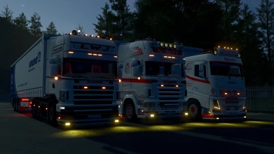 Scania 164G v1.2.0.0