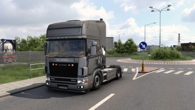 Scania 4-series 1.61