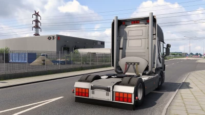 Scania 4-series 1.61