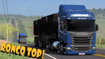 SCANIA 440 + BITREN GUERRA 1.61
