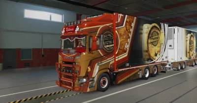 Scania Firebird v7.0