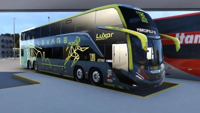SCANIA Marcopolo G8 1.61