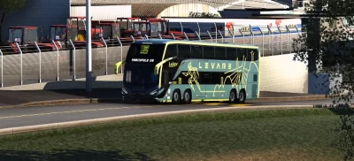 SCANIA Marcopolo G8 1.61