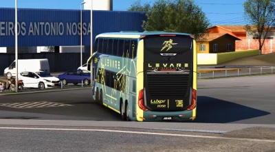 SCANIA Marcopolo G8 1.61