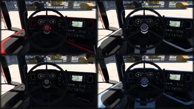 Scania Next Gen 770S Interior Pack v3.0