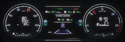 Scania NG Improved Dashboard v5.3