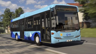 Scania OmniLink II [PACK] 0.40.x