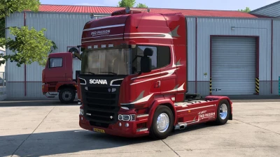 Scania PGR-Series by JUseeTV v1.9 1.61-1.62