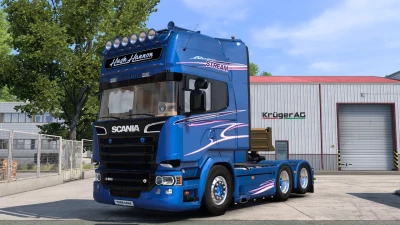 Scania PGR-Series by JUseeTV v1.9 1.61-1.62