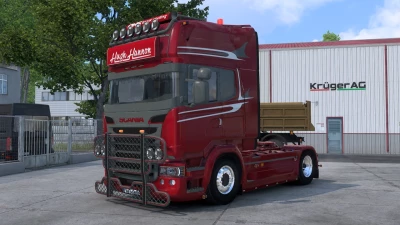 Scania PGR-Series by JUseeTV v1.9 1.61-1.62