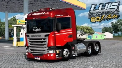 SCANIA R 1.61